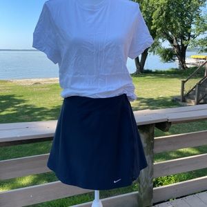 Nike Navy XL Skort